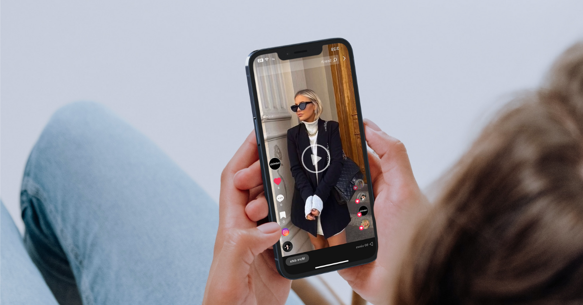 shoppable video