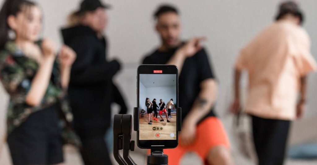 tiktok live shopping