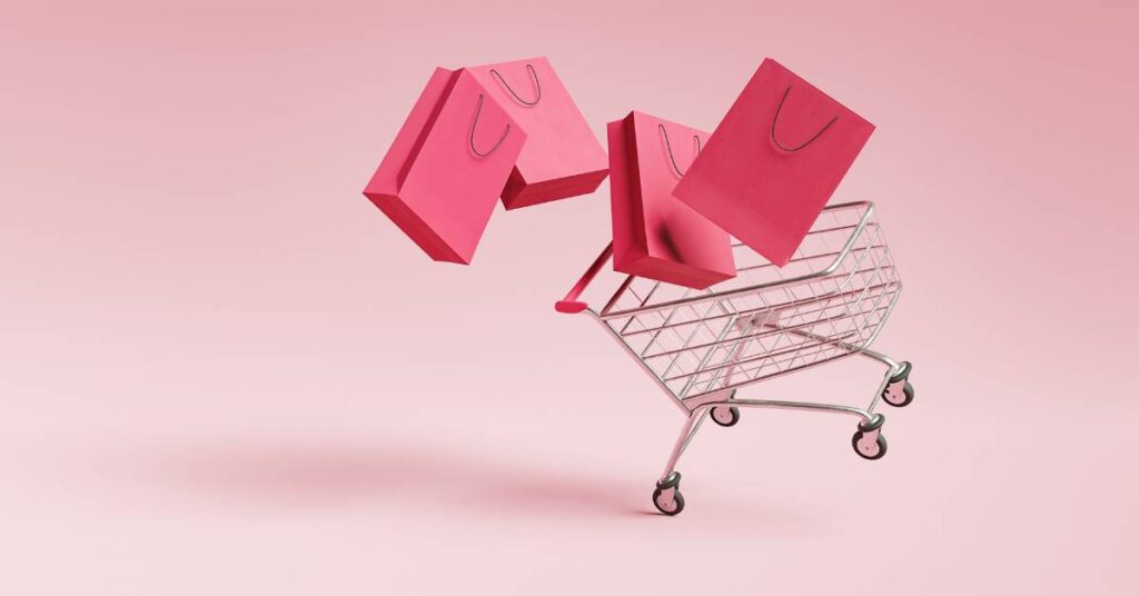shoppable video content