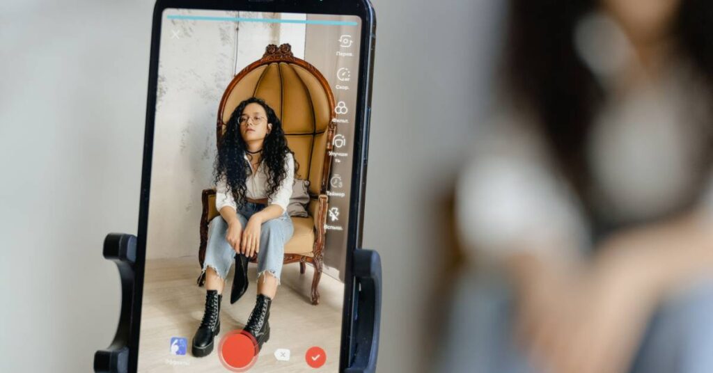 tiktok live shopping