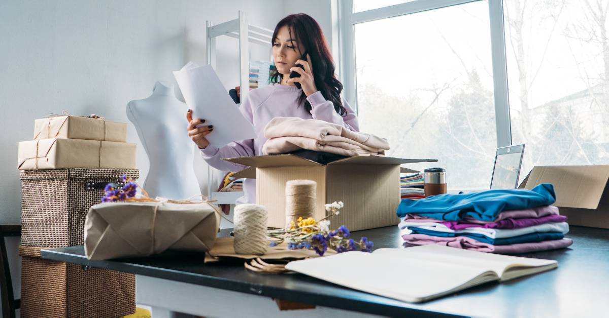 Clothing Business Blog Wahool