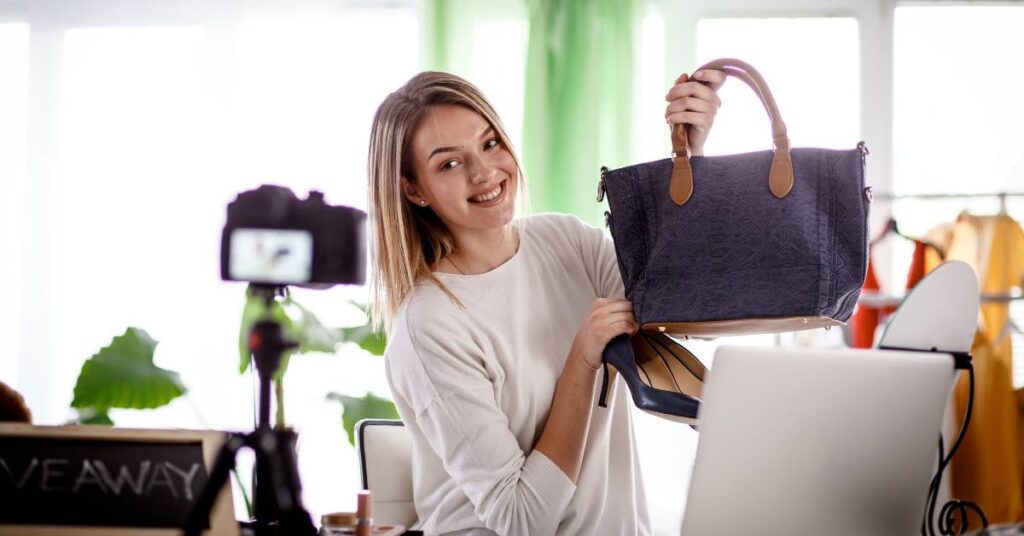 small online clothing business