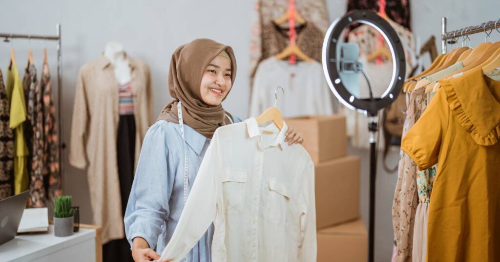 tiktok live selling