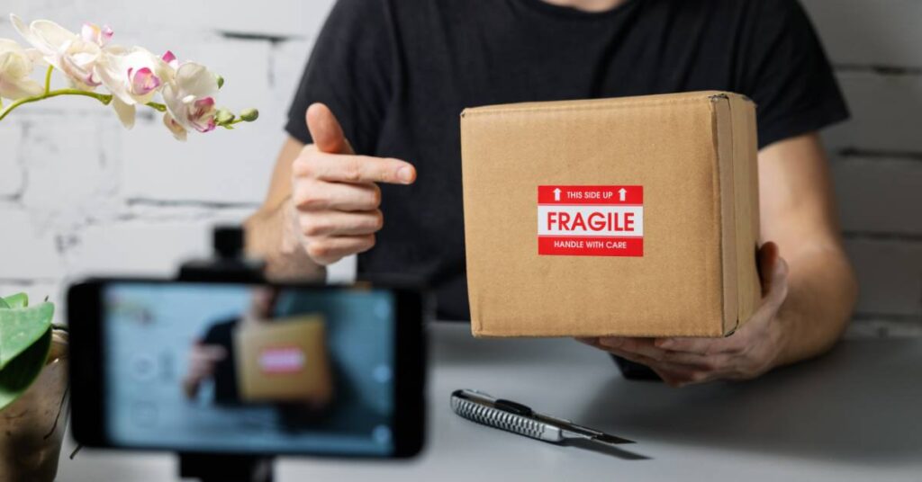 dropshipping platform