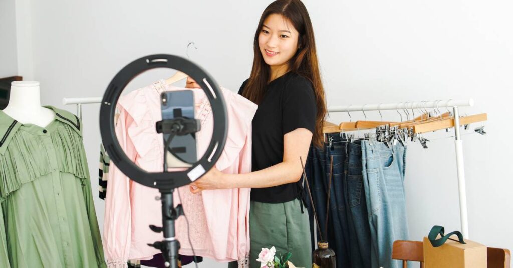 tiktok social selling