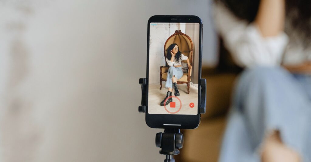 Instagram live shopping