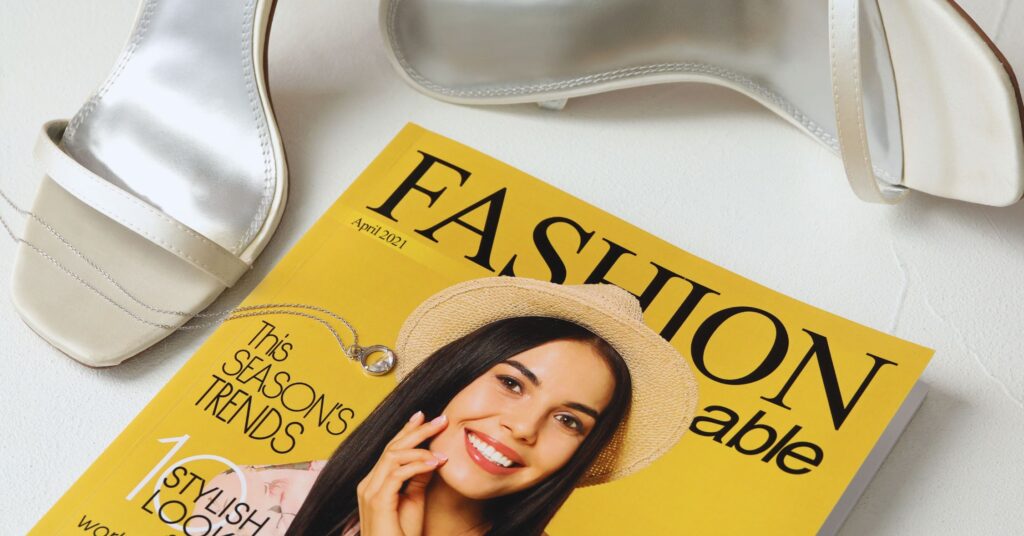 social media fashion influence