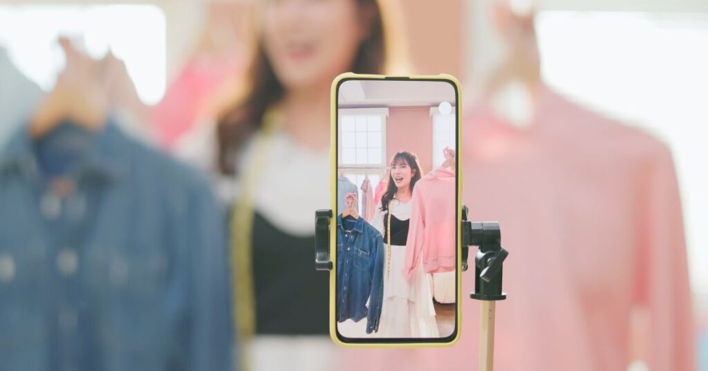 tiktok social selling
