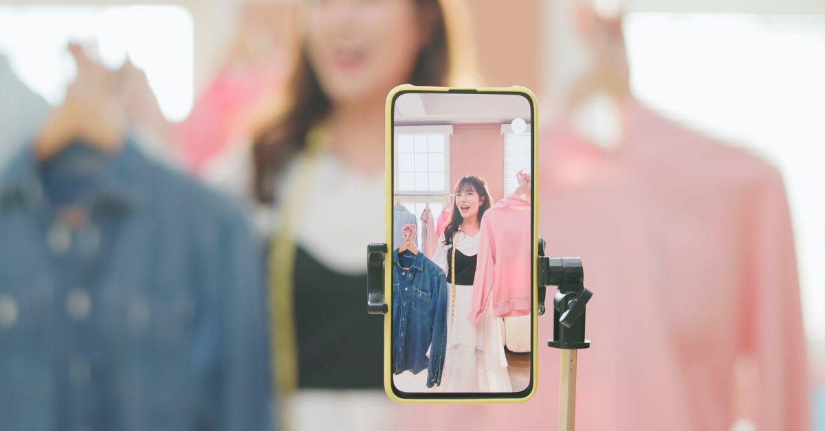 Live Shopping Strategies: How To Drive Sales As A Fashion Influencer