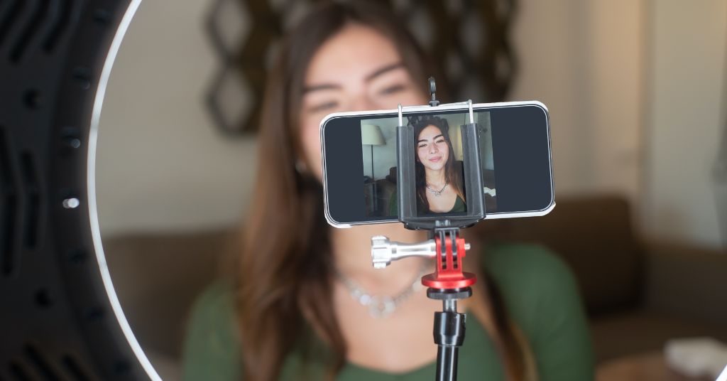 TikTok live stream shopping