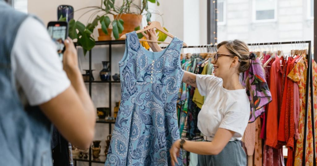 fashion dropshipping