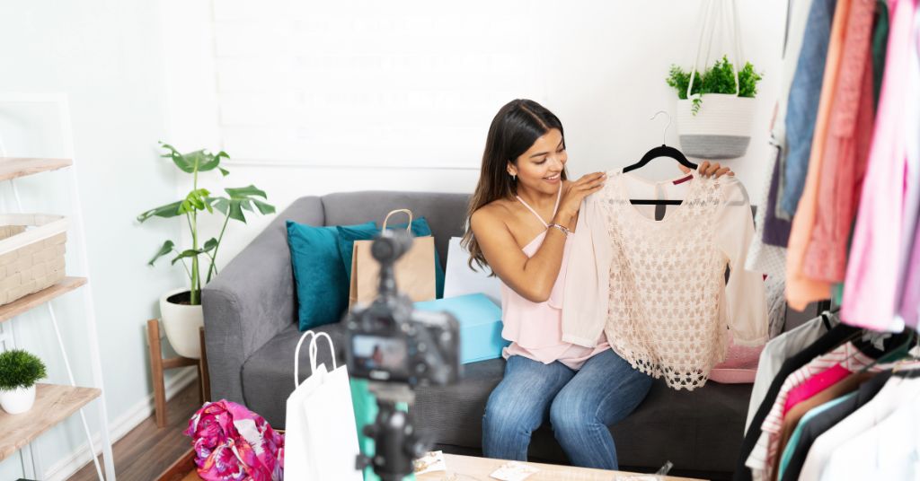 live shopping platforms