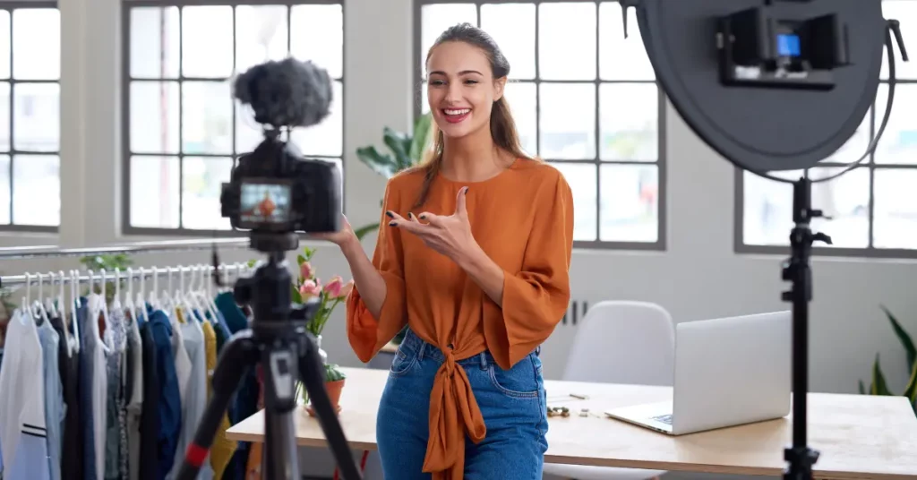 online clothing business