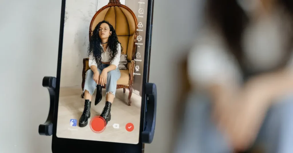 live shopping tiktok